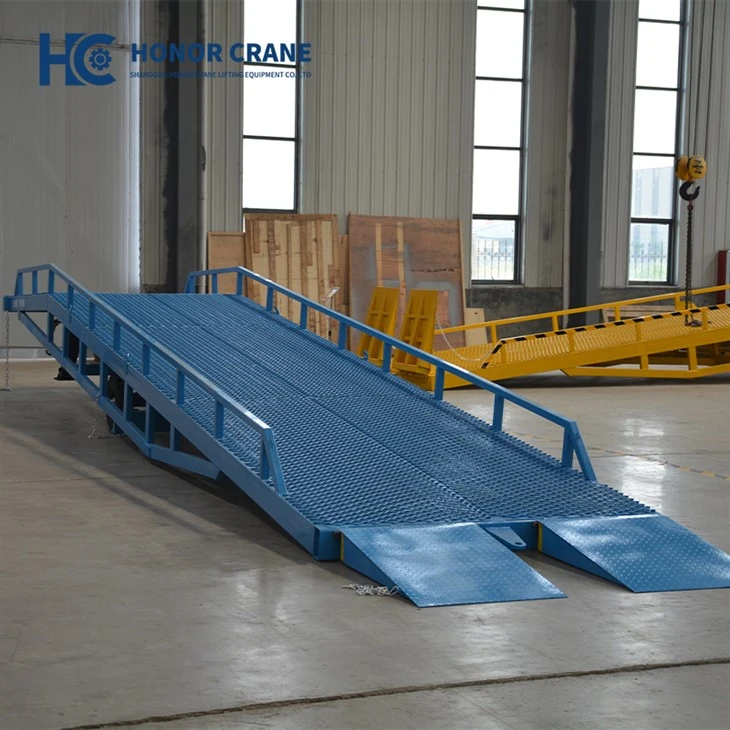Mobile Dock Ramp